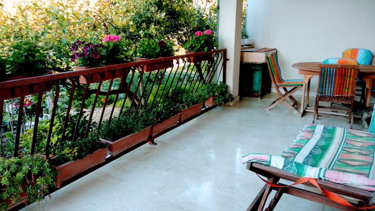 Apartman Tonka Kastela Bagian luar foto
